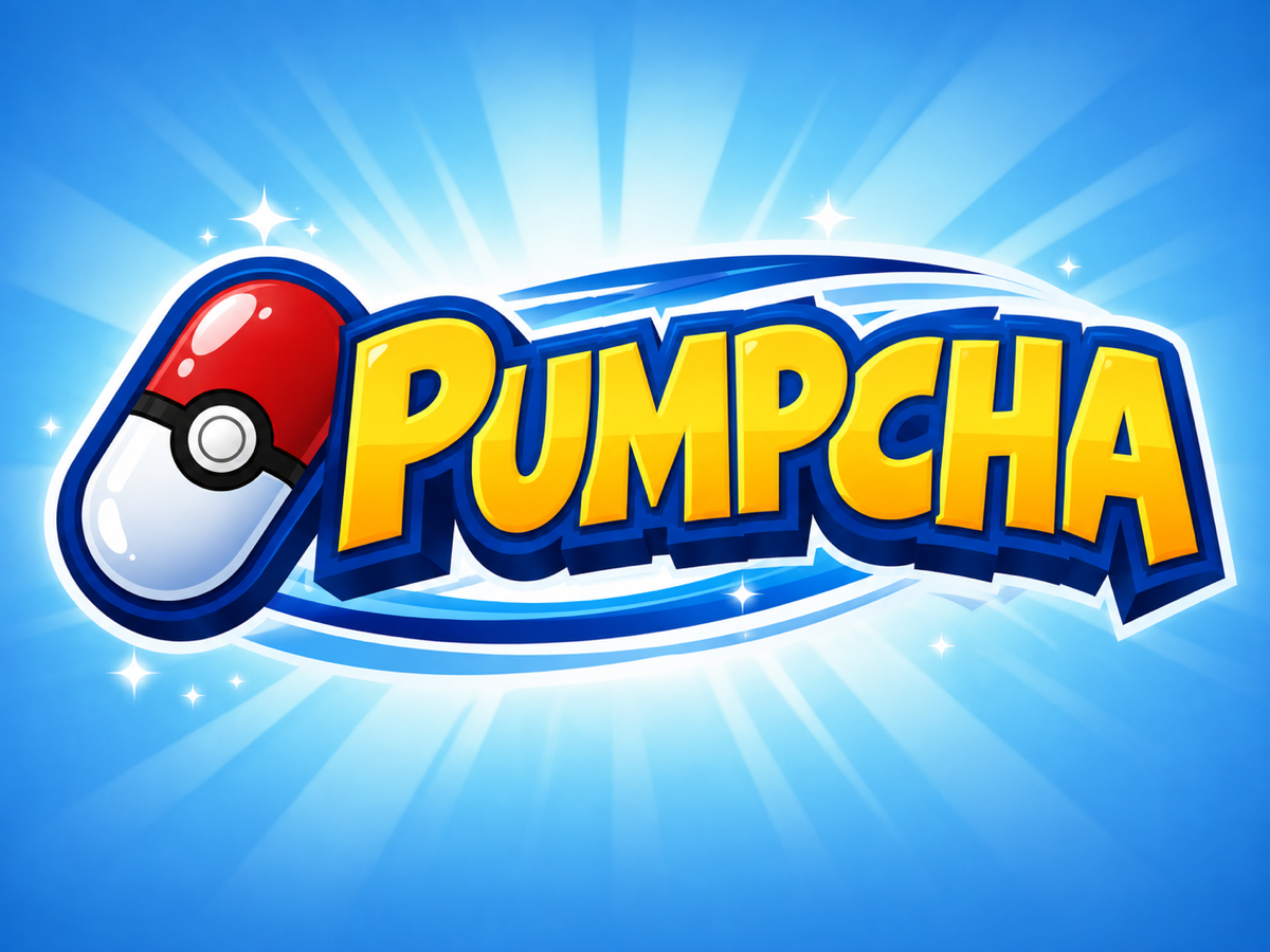 PUMPCHA logo